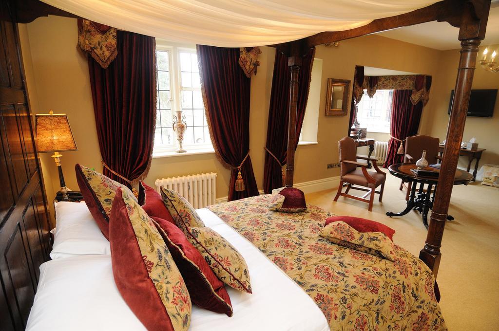 Ye Olde Bell Hotel & Spa Retford Værelse billede
