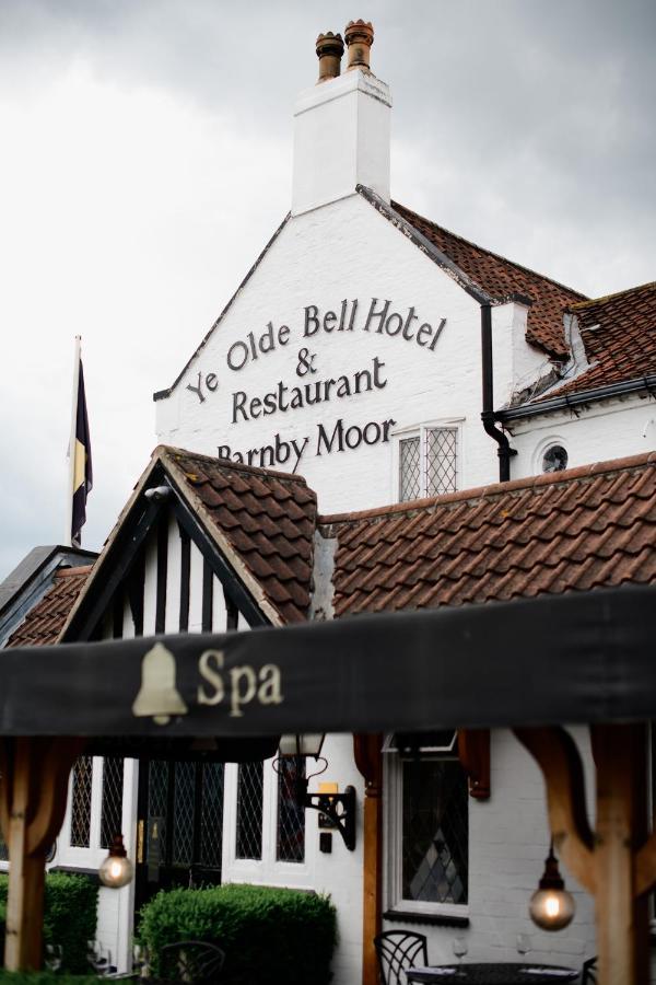 Ye Olde Bell Hotel & Spa Retford Eksteriør billede