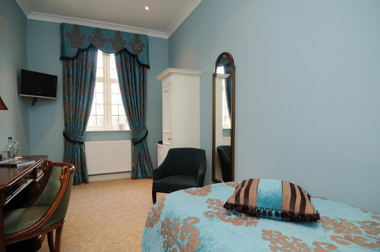 Ye Olde Bell Hotel & Spa Retford Værelse billede