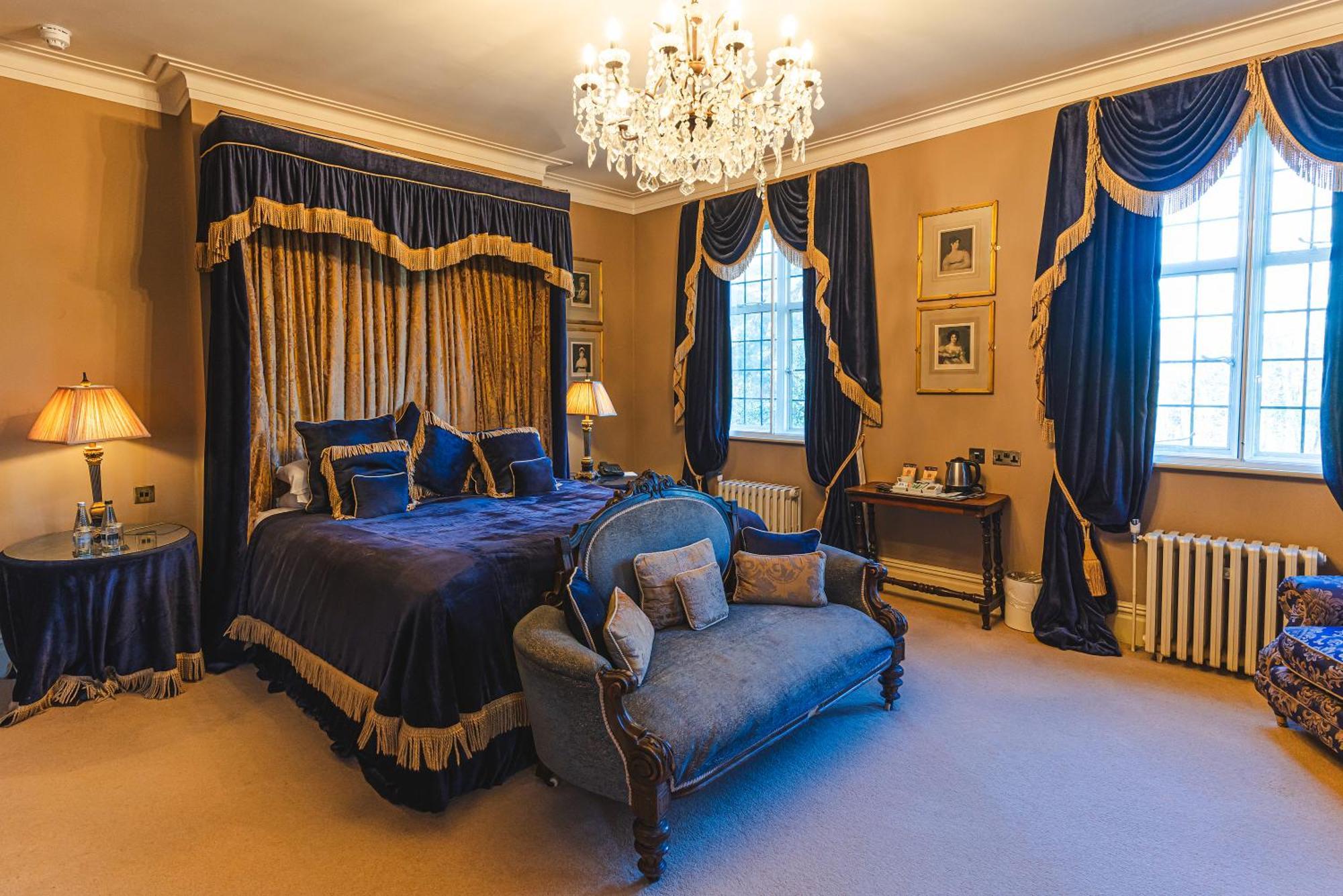 Ye Olde Bell Hotel & Spa Retford Eksteriør billede