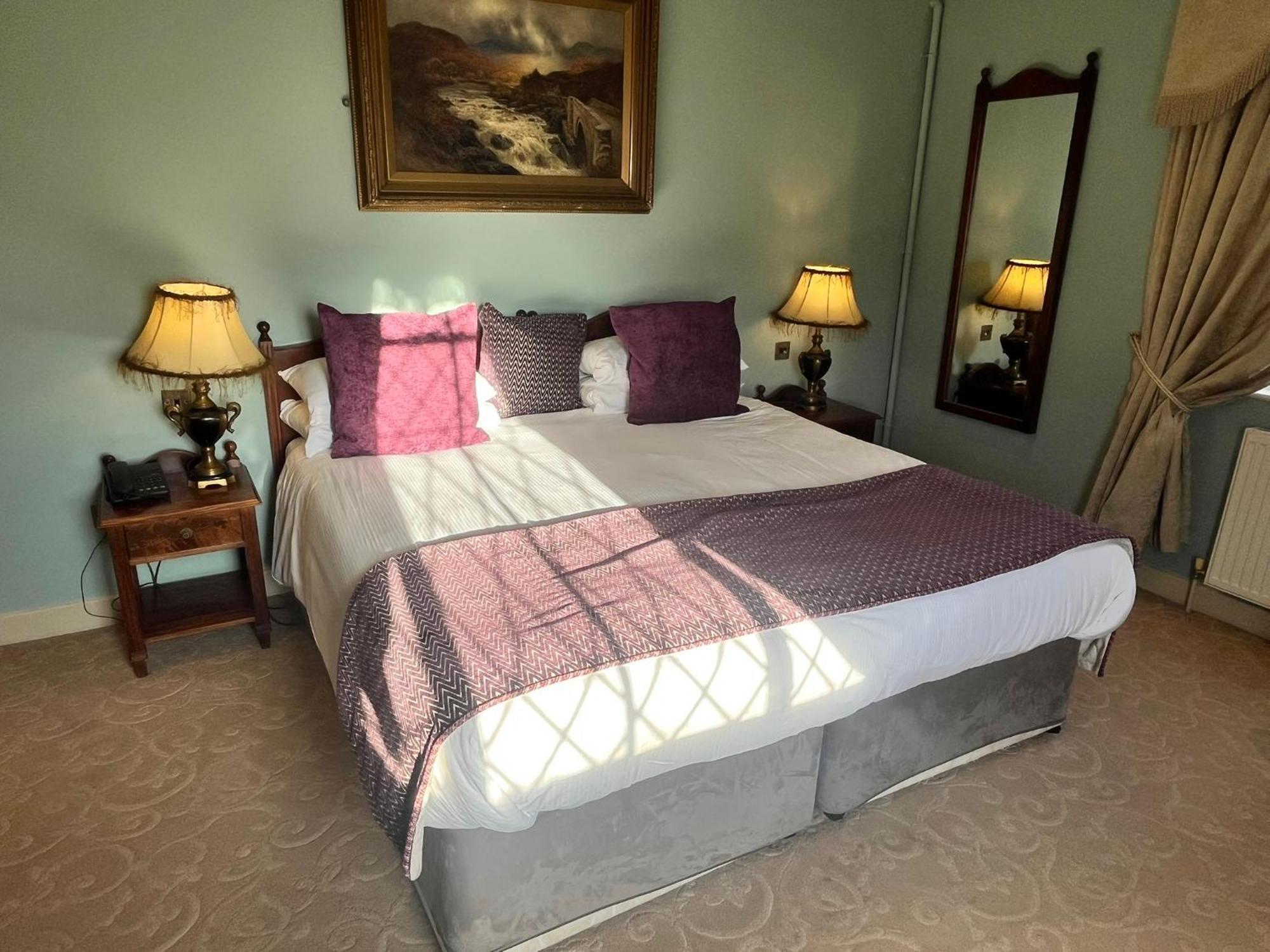 Ye Olde Bell Hotel & Spa Retford Eksteriør billede