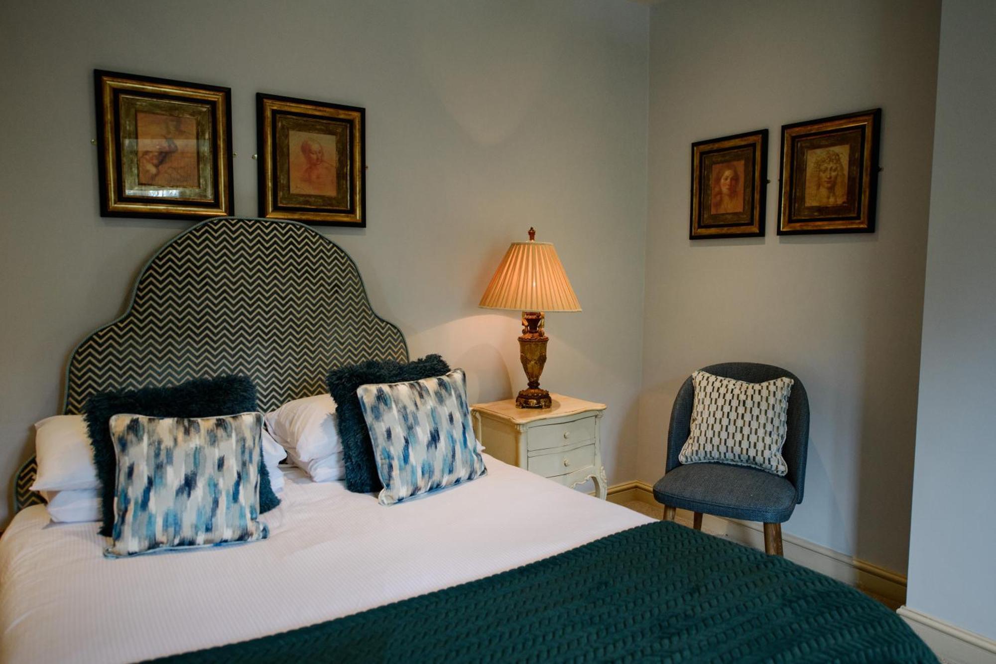 Ye Olde Bell Hotel & Spa Retford Eksteriør billede