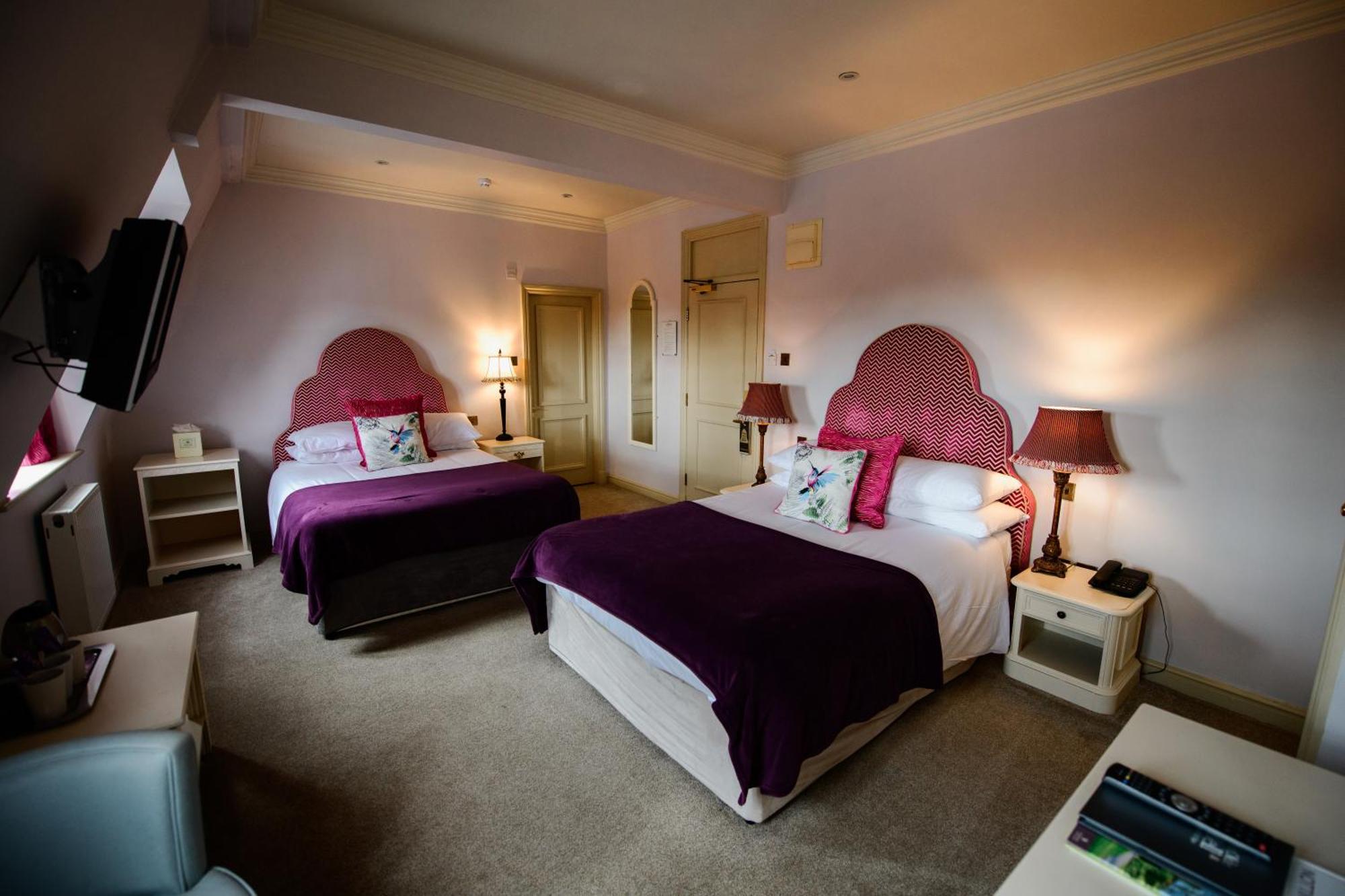 Ye Olde Bell Hotel & Spa Retford Eksteriør billede