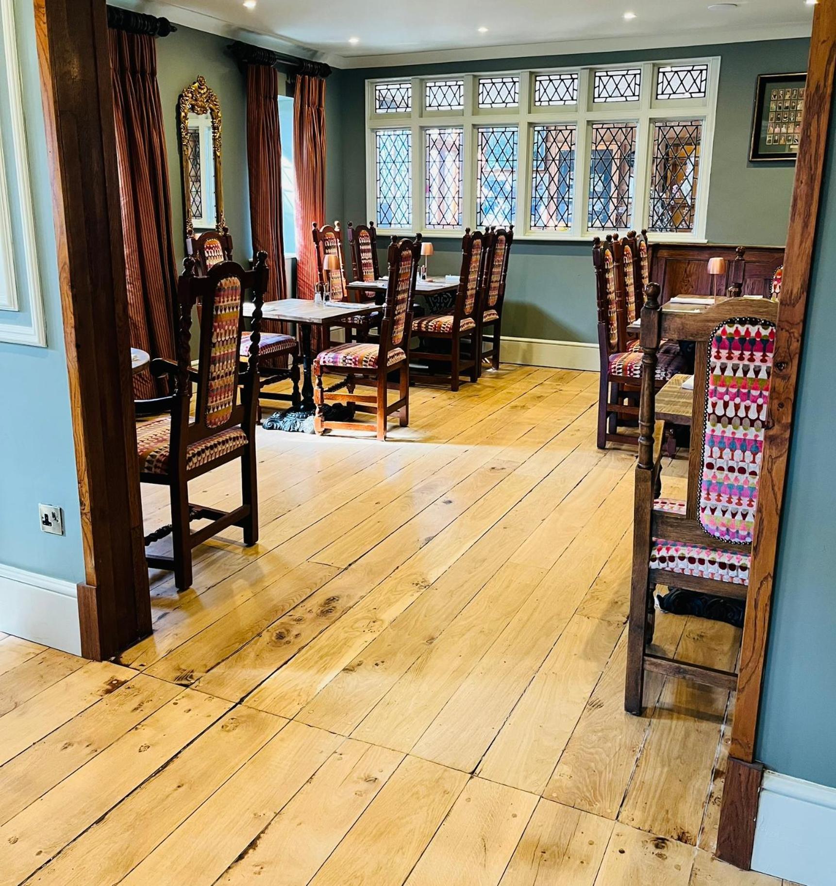 Ye Olde Bell Hotel & Spa Retford Eksteriør billede