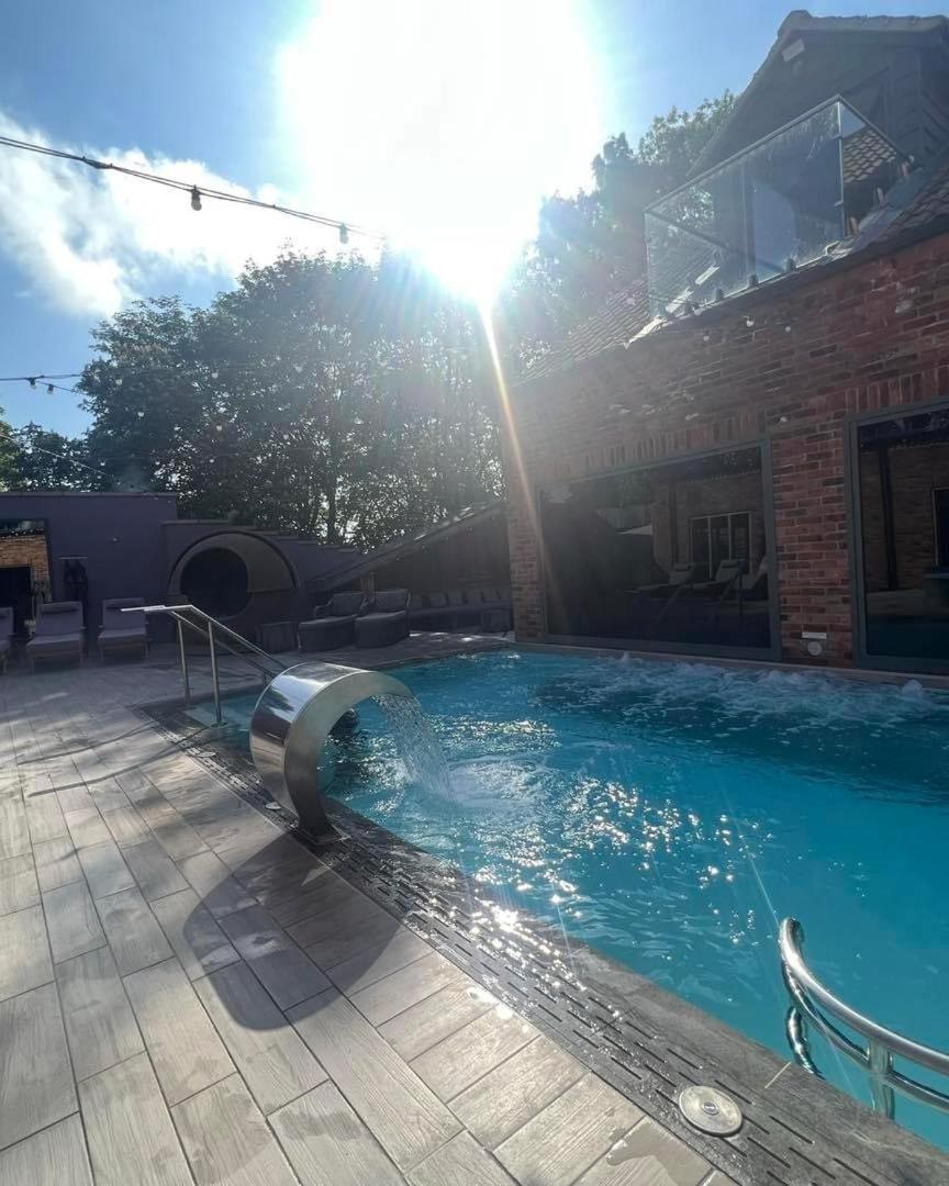 Ye Olde Bell Hotel & Spa Retford Eksteriør billede