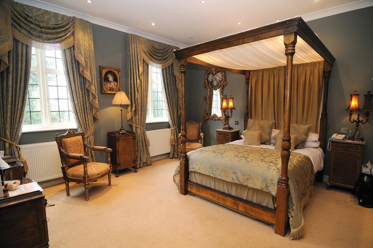Ye Olde Bell Hotel & Spa Retford Eksteriør billede