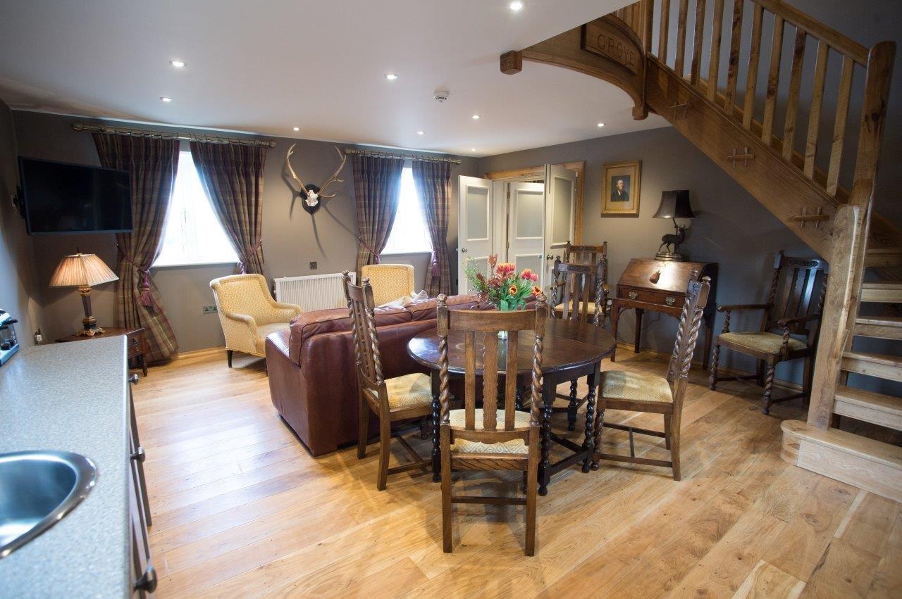 Ye Olde Bell Hotel & Spa Retford Eksteriør billede