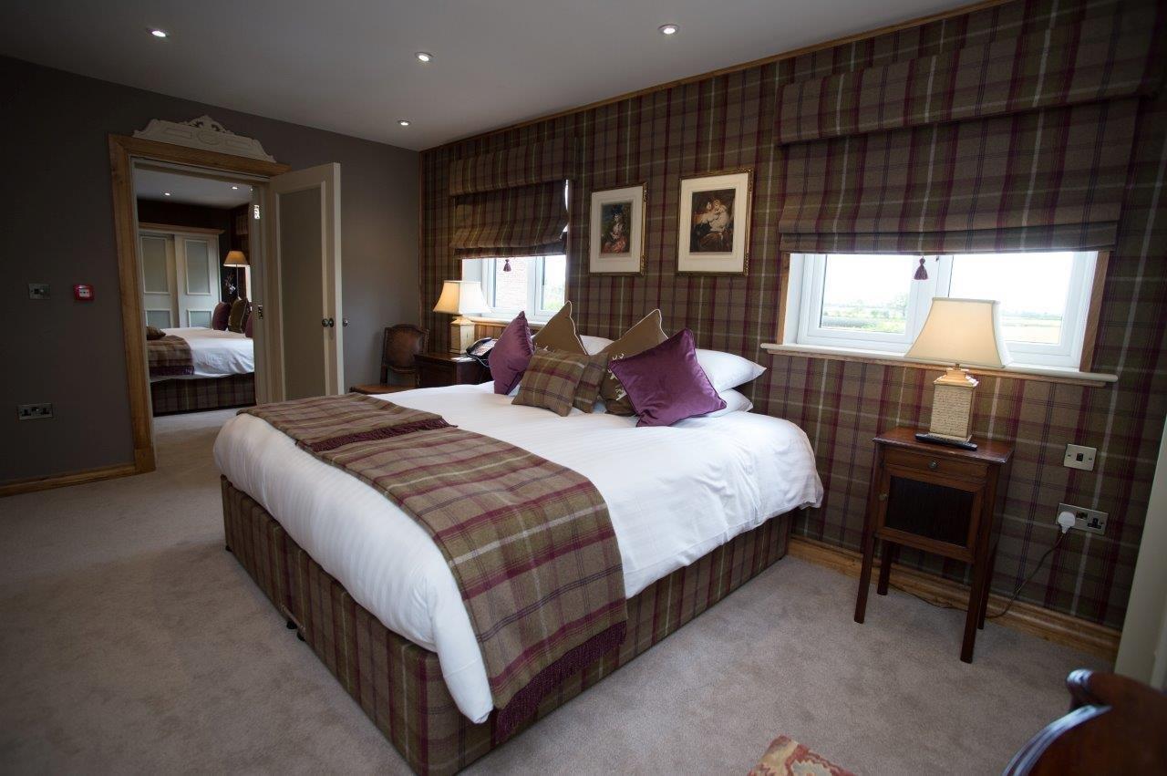 Ye Olde Bell Hotel & Spa Retford Eksteriør billede